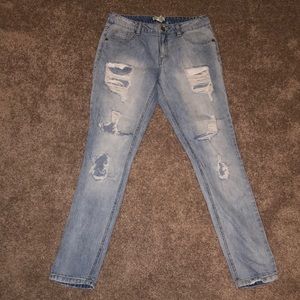 Forever 21 premium denim jeans